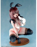 肉感少女 ご奉仕アイドル握手会 恋羽あかり 1/5スケール塗装済み完成品フィギュア