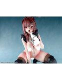 肉感少女 ご奉仕アイドル握手会 恋羽あかり 1/5スケール塗装済み完成品フィギュア