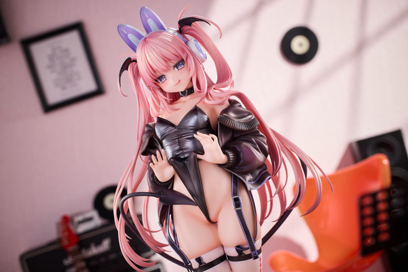 うさみみヘッドホンルルム Illustrated by 玉之けだま 画像28
