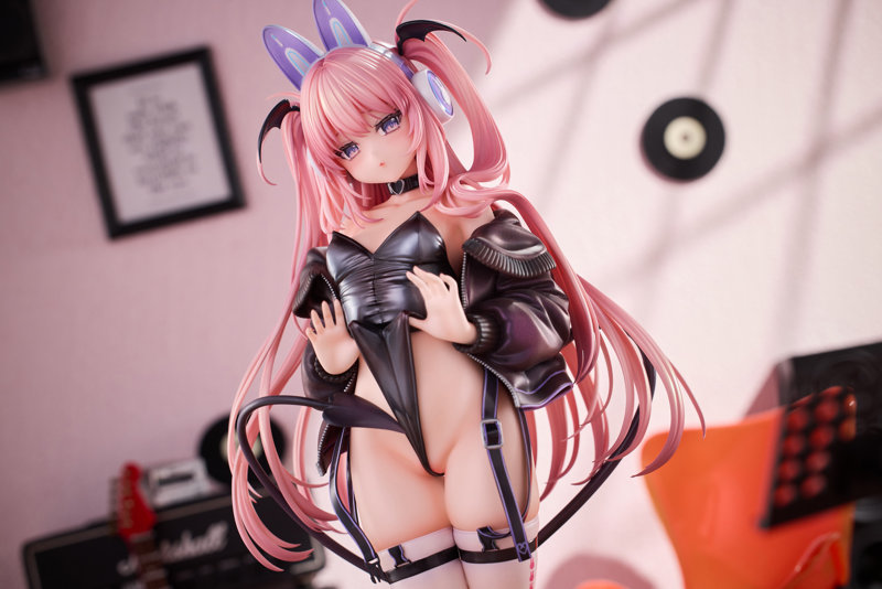 うさみみヘッドホンルルム Illustrated by 玉之けだま 画像29