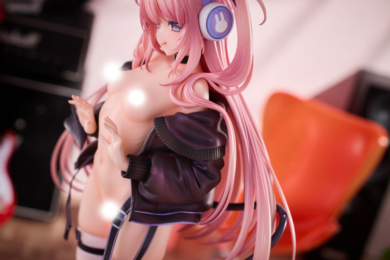 うさみみヘッドホンルルム Illustrated by 玉之けだま 画像34