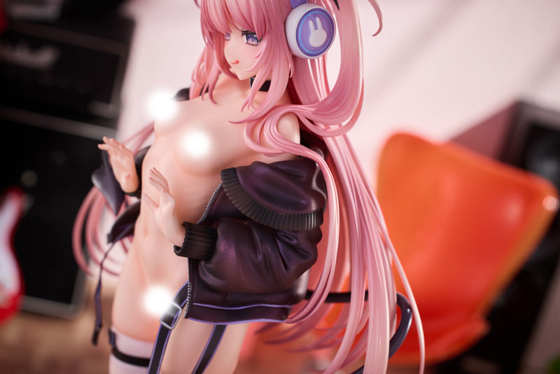 うさみみヘッドホンルルム Illustrated by 玉之けだま 豪華版 画像34