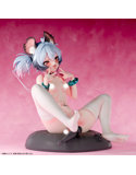 肉感少女 ねずみみギャル 白玉ゆきち 1/5スケール塗装済み完成品フィギュア