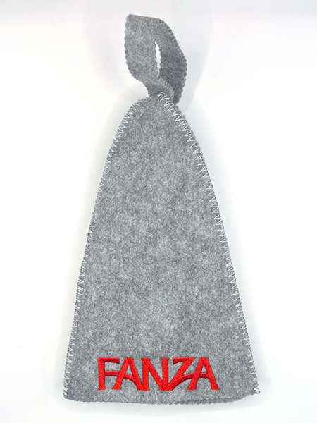FANZAフェルトサウナハット 画像1