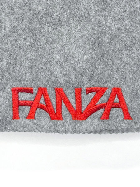 FANZAフェルトサウナハット 画像2