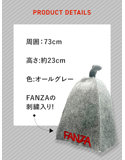 FANZAフェルトサウナハット 画像5