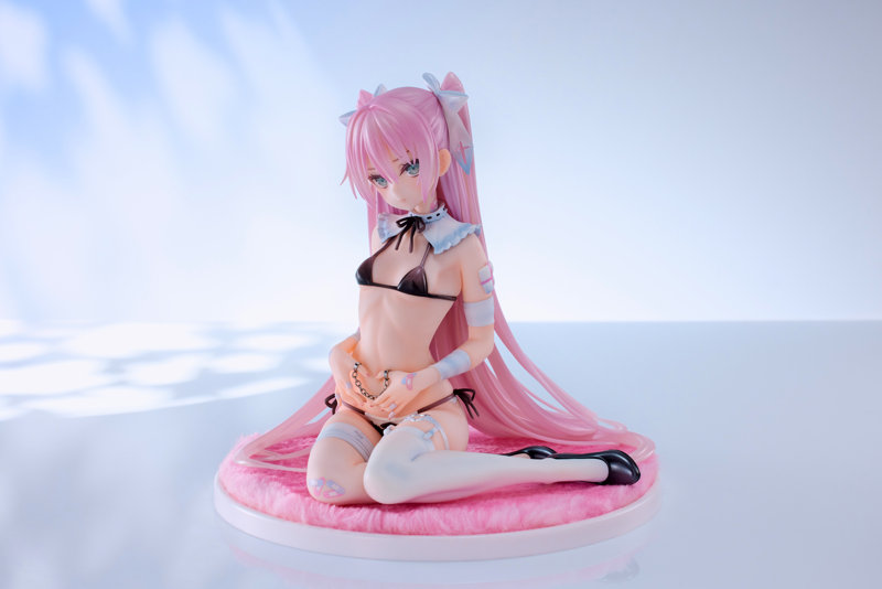 rurudo氏 「ハツネ・THUMB CUFFS Ver.」 画像1