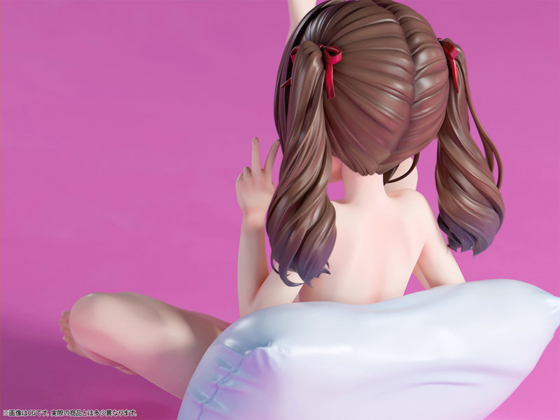 【再販】肉感少女 メスガキエルフ アニタ 1/6スケール塗装済み完成品フィギュア 画像13
