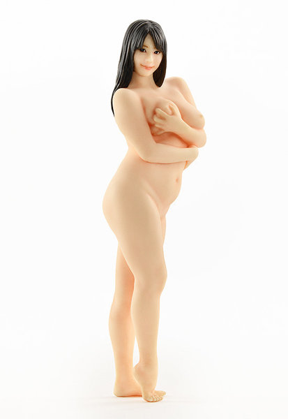 PLAMAX Naked Angel 1/20 春菜はな 画像3