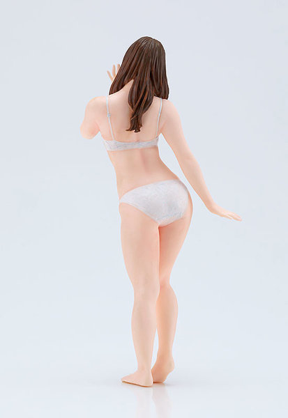 PLAMAX Naked Angel 1/20 河南実里 画像2