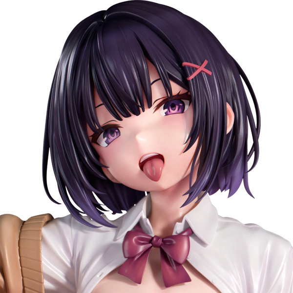 肉感美少年 男の娘 千秋 ズルムケver.【再販】1/6スケール塗装済み完成品フィギュア 画像20