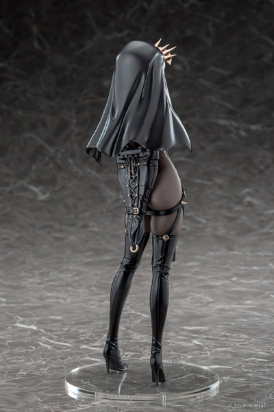 『ヴァンパイア・ミナ』 illustration by YD 1/6 完成品フィギュア 画像5