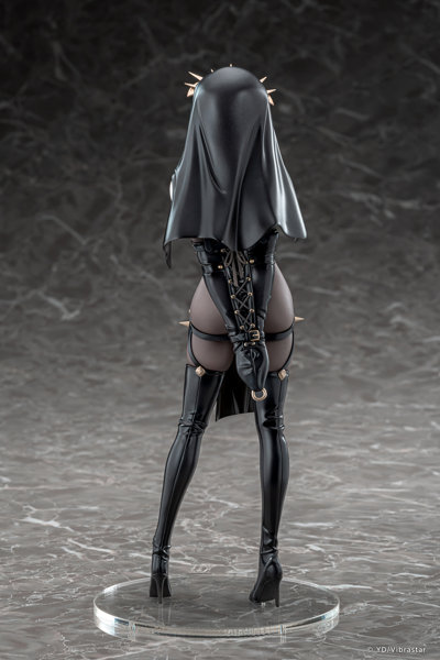『ヴァンパイア・ミナ』 illustration by YD 1/6 完成品フィギュア 画像6