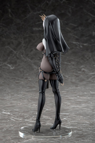 『ヴァンパイア・ミナ』 illustration by YD 1/6 完成品フィギュア 画像7