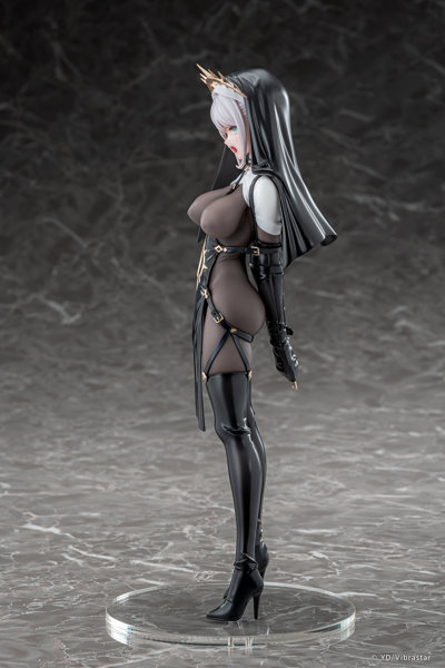 『ヴァンパイア・ミナ』 illustration by YD 1/6 完成品フィギュア 画像8