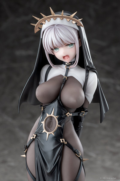 『ヴァンパイア・ミナ』 illustration by YD 1/6 完成品フィギュア 画像9