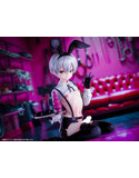 肉感美少年 玩具屋さんの看板バニー 朔夜 1/4スケール塗装済み完成品フィギュア 画像1