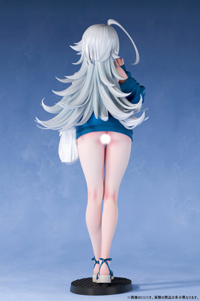 肉感少女 隣人のお姉さんはXXXしたい フィオナ 1/5スケール塗装済み完成品フィギュア 画像7