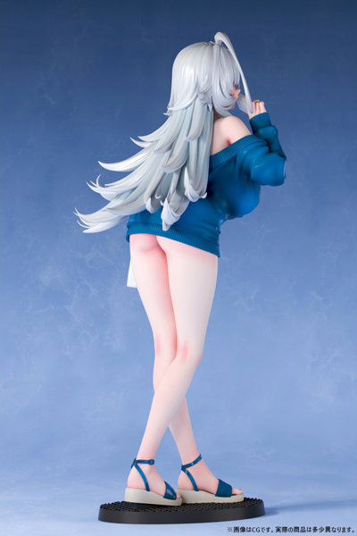 肉感少女 隣人のお姉さんはXXXしたい フィオナ 1/5スケール塗装済み完成品フィギュア 画像8