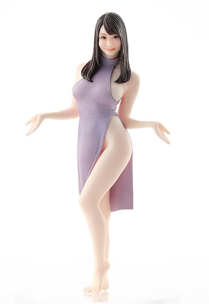 PLAMAX Naked Angel 1/20 夢乃あいか 画像1