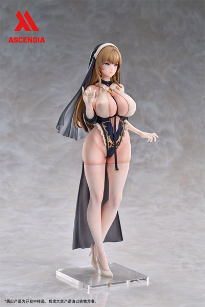 リリーNun 1/6 完成品フィギュア 画像1