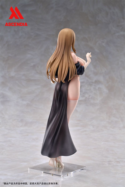 リリーNun 1/6 完成品フィギュア 画像2