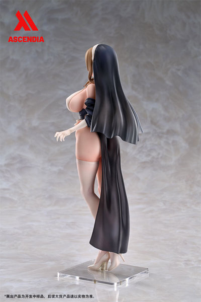 リリーNun 1/6 完成品フィギュア 画像3