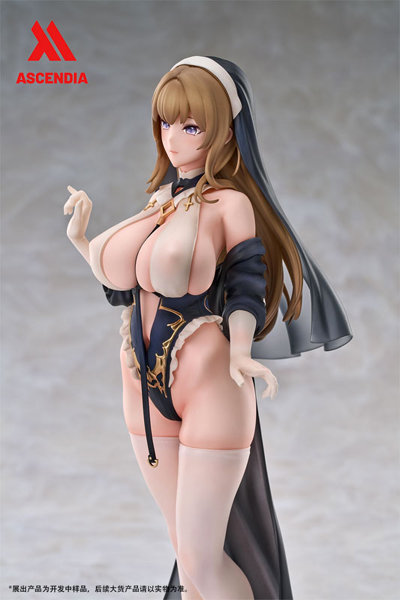 リリーNun 1/6 完成品フィギュア 画像4