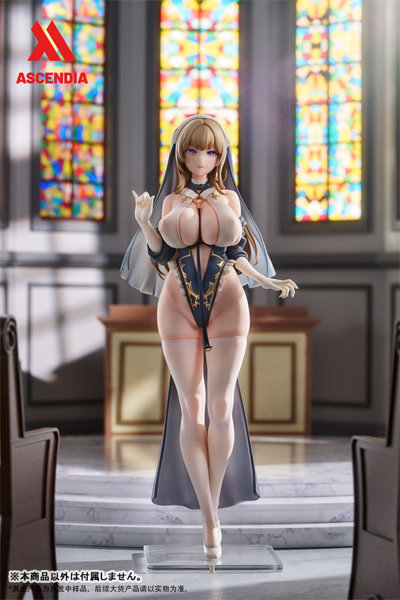 リリーNun 1/6 完成品フィギュア 画像5