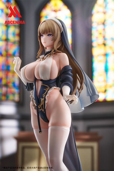 リリーNun 1/6 完成品フィギュア 画像7