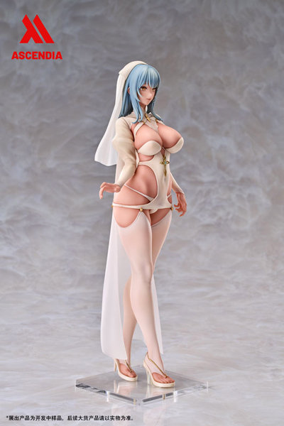エミリーNurse 1/6 完成品フィギュア 画像1