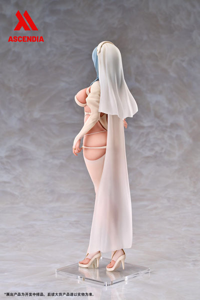 エミリーNurse 1/6 完成品フィギュア 画像2