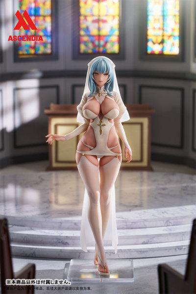 エミリーNurse 1/6 完成品フィギュア 画像5