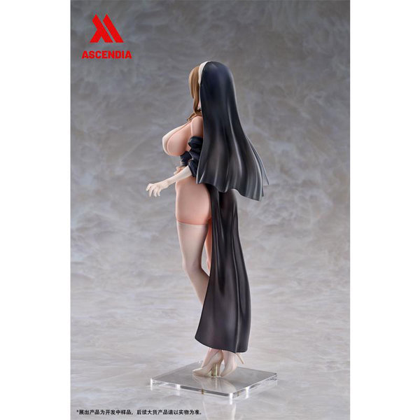 リリーNun＆エミリーNurse豪華セット版 1/6 完成品フィギュア 画像3