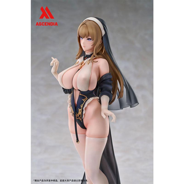 リリーNun＆エミリーNurse豪華セット版 1/6 完成品フィギュア 画像4