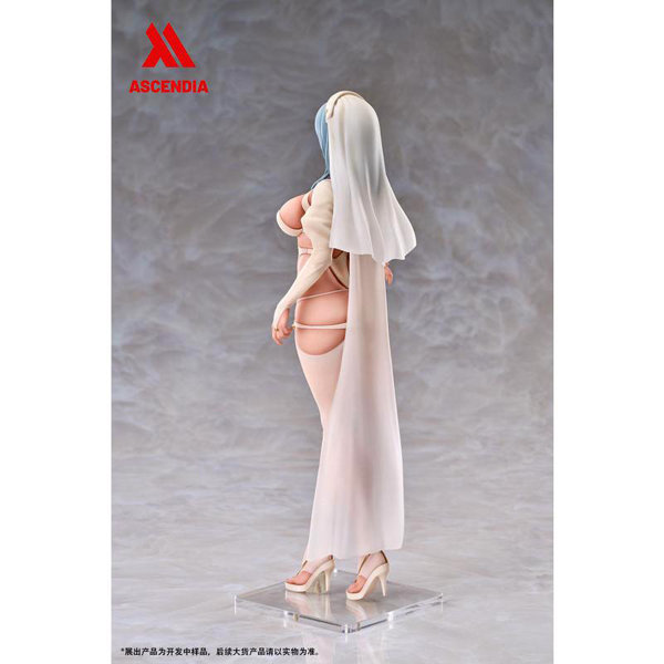 リリーNun＆エミリーNurse豪華セット版 1/6 完成品フィギュア 画像7
