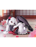 抹茶さま「nullちゃん」 1/5スケール塗装済み完成品フィギュア 画像1