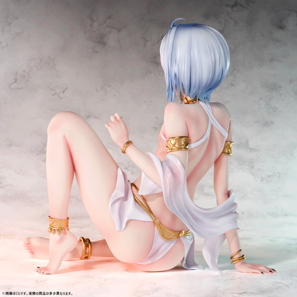 肉感美少年 踊り子 イオン 【再販】1/4スケール塗装済み完成品フィギュア 画像4