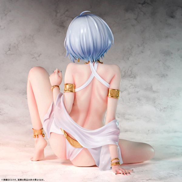 肉感美少年 踊り子 イオン 【再販】1/4スケール塗装済み完成品フィギュア 画像5