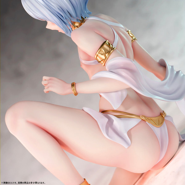 肉感美少年 踊り子 イオン 【再販】1/4スケール塗装済み完成品フィギュア 画像13