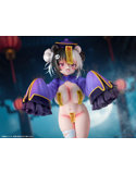 肉感少女 エロいおばけ図鑑 キョンシー マオシュン ノーマルver.1/5スケール塗装済み完成品フィギュア 画像2