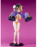 肉感少女 エロいおばけ図鑑 キョンシー マオシュン ノーマルver.1/5スケール塗装済み完成品フィギュア