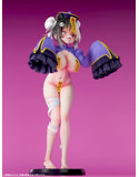 肉感少女 エロいおばけ図鑑 キョンシー マオシュン ノーマルver.1/5スケール塗装済み完成品フィギュア