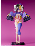 肉感少女 エロいおばけ図鑑 キョンシー マオシュン ツギハギver.1/5スケール塗装済み完成品フィギュア 画像3