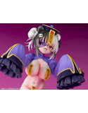 肉感少女 エロいおばけ図鑑 キョンシー マオシュン ツギハギver.1/5スケール塗装済み完成品フィギュア