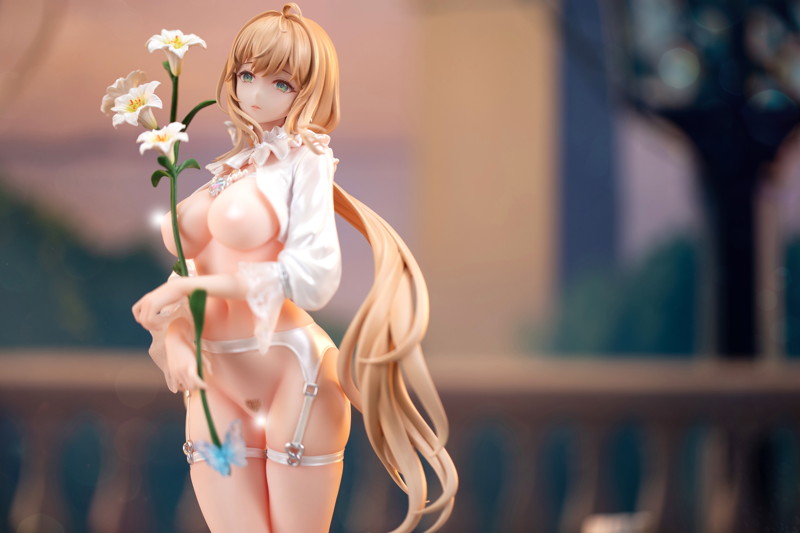 モモコちゃん ver.標準版(植毛仕様版) 画像2