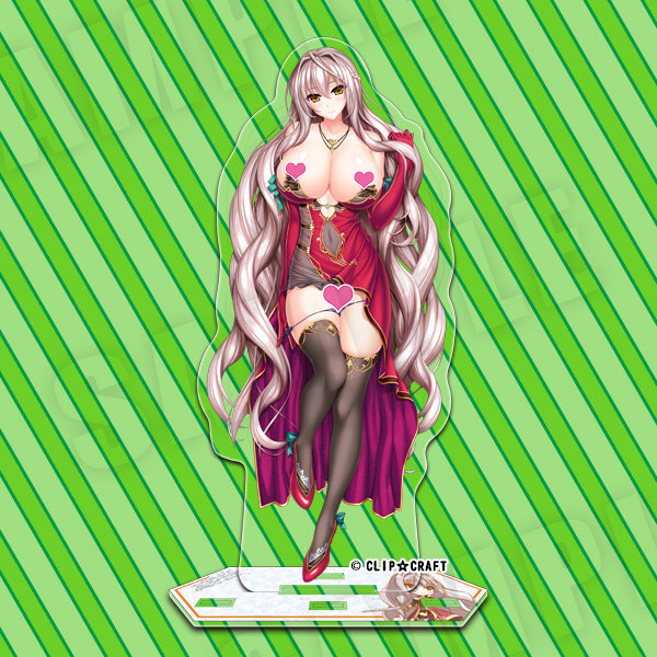 【受注限定生産】ユニオリズム☆カルテットピローライズフィギュア 〜アーシェ.添い寝ver