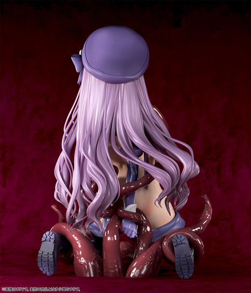 肉感少女 触手討伐失敗録 ライラ 1/5スケール塗装済み完成品フィギュア 画像7