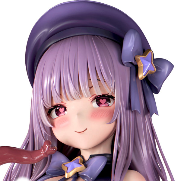 肉感少女 触手討伐失敗録 ライラ 1/5スケール塗装済み完成品フィギュア 画像24