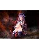 肉感少女 触手討伐失敗録 ライラ 1/5スケール塗装済み完成品フィギュア 画像1